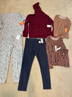 Brand new clothes for girls