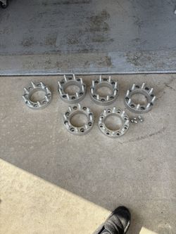 Wheel Extenders