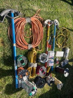 Electrical stuff