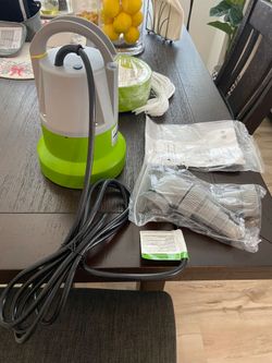 Utility water pump