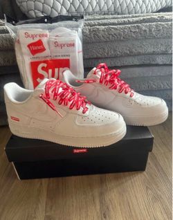 Nike x supreme x supreme socks