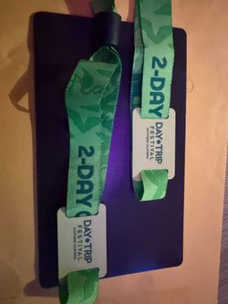Day trip tickets
