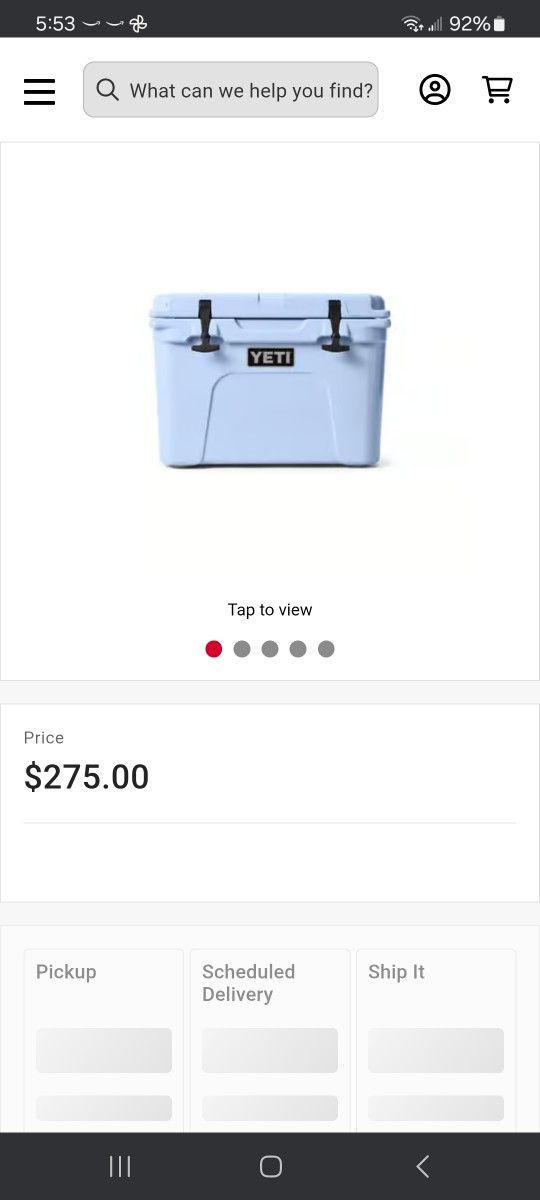 Yeti