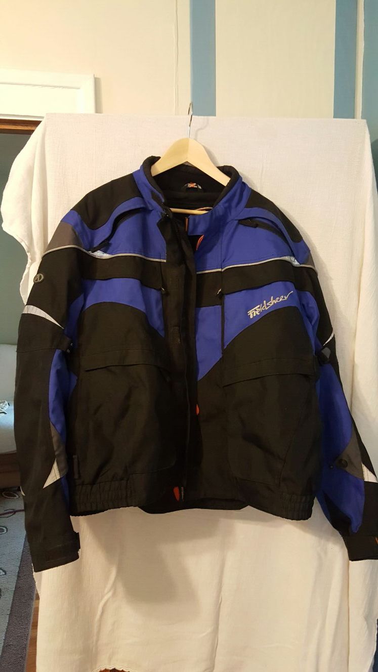 FIELDSHEER MOTORCYCLE JACKET