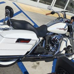 2005 Harley Davidson Road King EFI