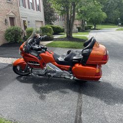 2003 GL1800 Goldwing