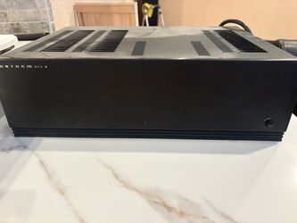 Mayhem MCA 3 Channel Amplifier