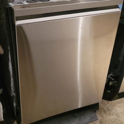 Stainless Steel Dishwasher 
