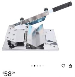 Deli Meat Cutter NEW!