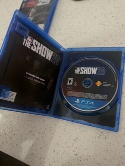 MLB The Show 20 PS4