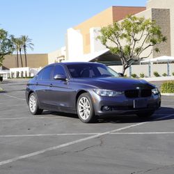2017 BMW 320i  No Issues Excellent Condition 
