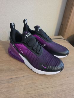 Nike 270 girl shoes size 6.5