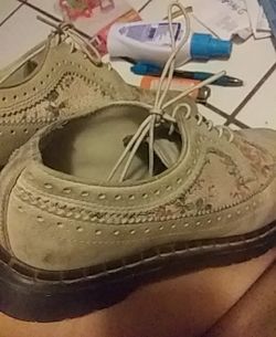 Custom Doc Martin
