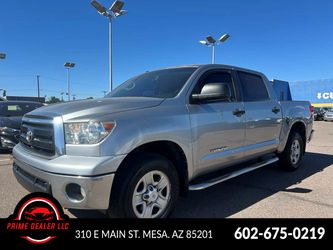 2013 Toyota Tundra 4WD Truck