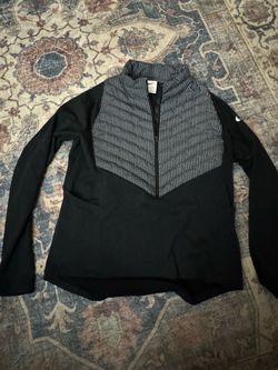Nike Half-Zip Hybrid Jacket