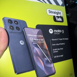 Straight Talk Moto G Stylus
