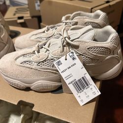 Yeezy 500 Blush Size 2.5 And 3.5