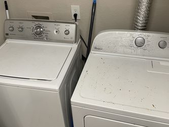 Wash And Dryer