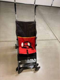 Mickey Stroller