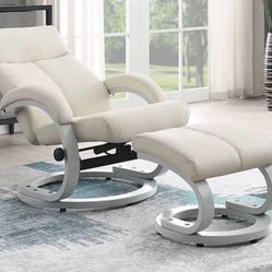 Ottoman Chair Brand New Unopened In Original Box 