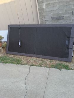 Twin Size Adjustable bed