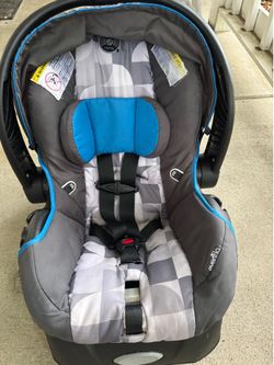 Infant car seat