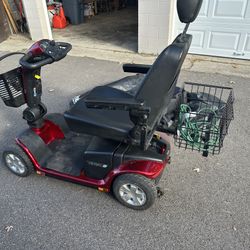 Four Wheel mobility scooter Victory 