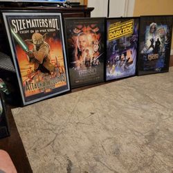 Star Wars Orignal Posters