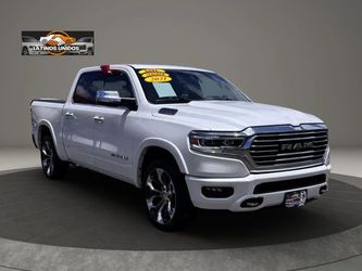 2021 Ram 1500 Crew Cab