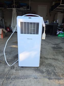 Hisense Portable Air Conditioner