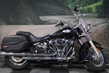 2024 Harley-Davidson Heritage Classic 114