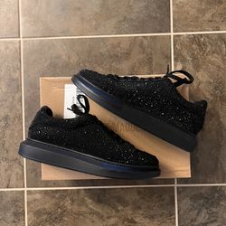 Steven Madden Rhinestone Shoes 