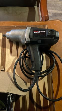 Electric impact drill