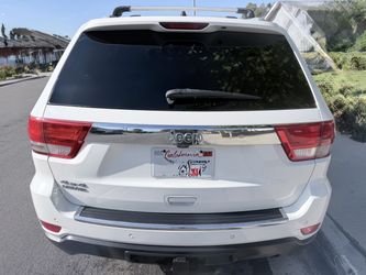 2012 Jeep Grand Cherokee