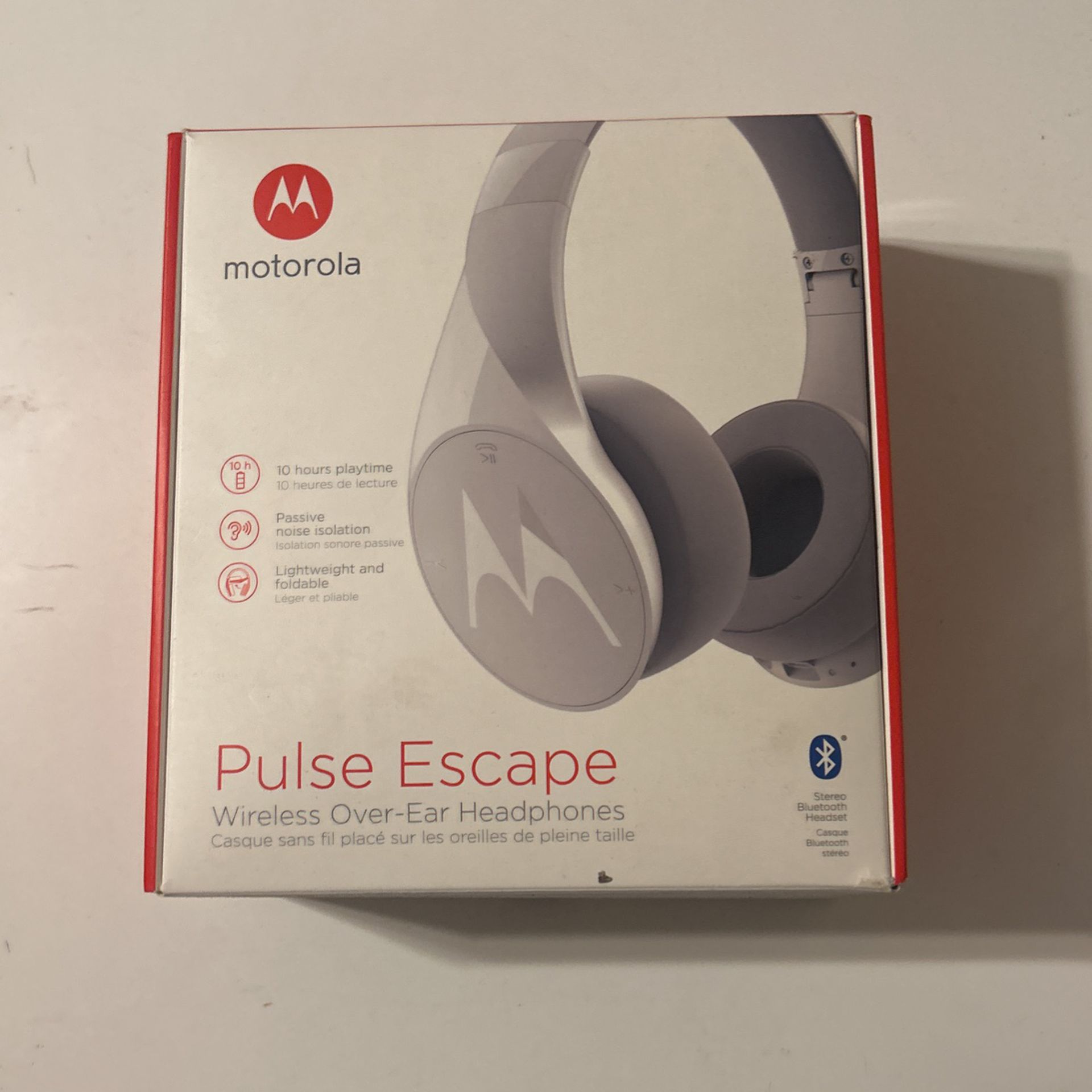 Motorola Pulse Escape