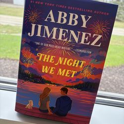 The Night We Met (Abby Jimenez)