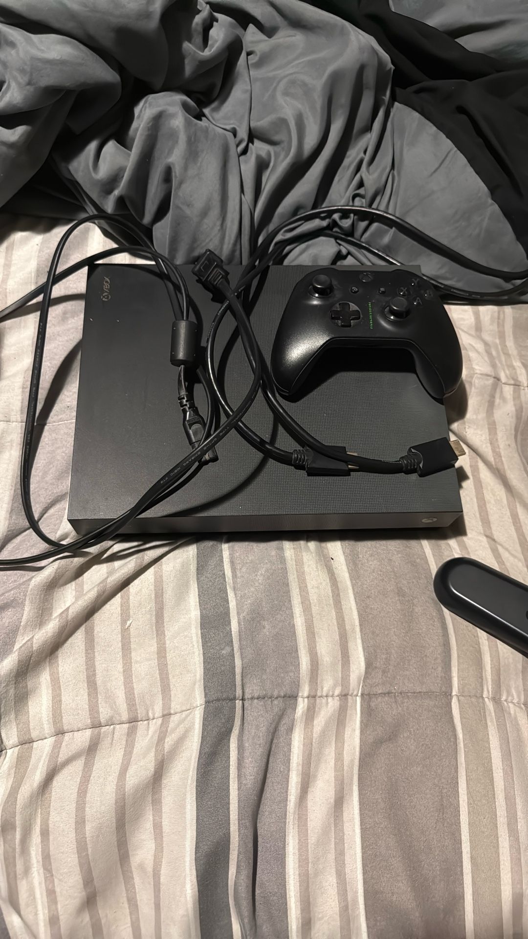 Xbox One X Project Scorpio 