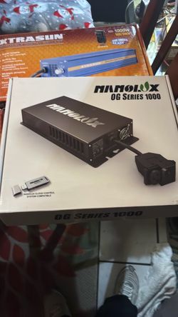 Nanolux OG series 1000