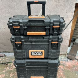 Ridgid Tool Boxes 