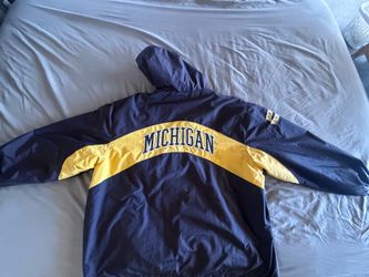 Crable sportswear Michigan jacket size 2XL