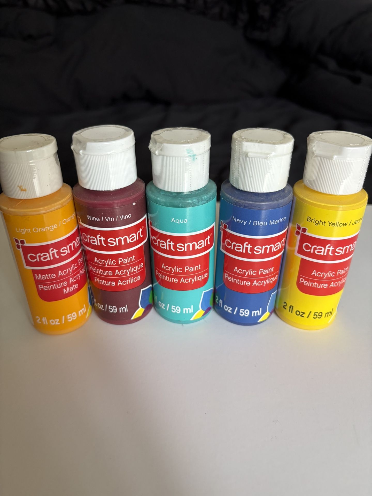 48 Count Acrylic Paint