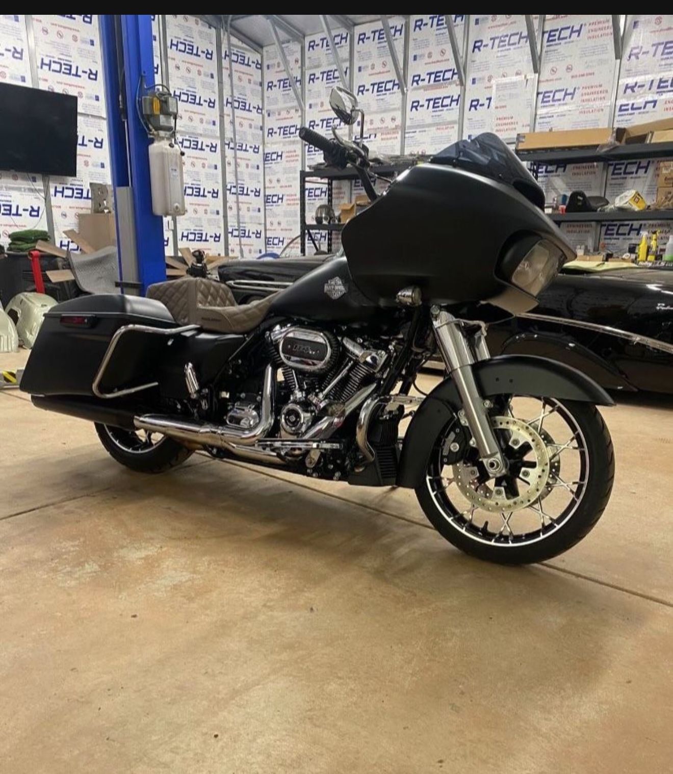 2022 Harley Davidson Road Glide