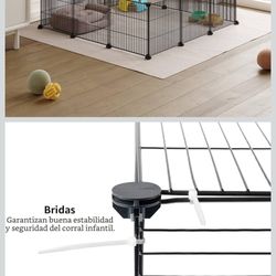 Corral Para Mascota