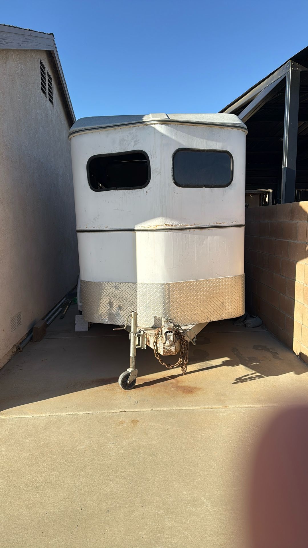 1994 Horse Trailer
