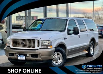 2003 Ford Excursion