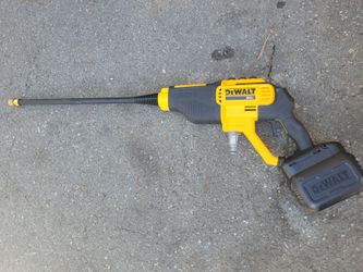 Pressure washer