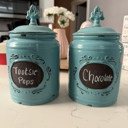 Cookie jars 
