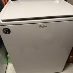 Whirlpool Cabrio Washer