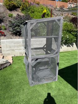 Catio 2 level