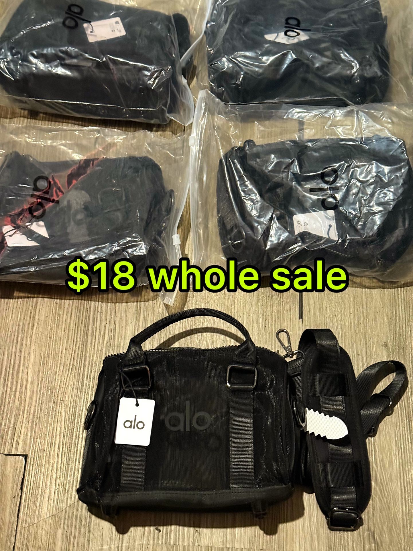 Alo Yoga Mini Duffle Bag